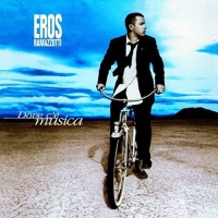 Eros Ramazzotti - Dove C'e Musica vinyl cover