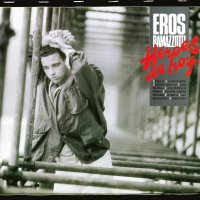 Eros Ramazzotti - Heroes De Hoy vinyl cover