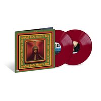 Erykah Badu - Mama's Gun (25th Anniversary; Apple Red) vinyl cover