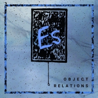 Es - Object Relations vinyl cover