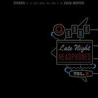 Esbe - Late Night Headphones Vol. 2 vinyl cover