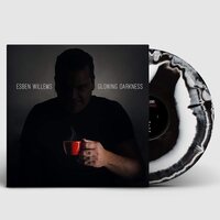 Esben Willems - Glowing Darkness vinyl cover