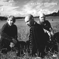 Esbjorn Svensson Trio - E.s.t. Live In Gothenburg (Clear) vinyl cover