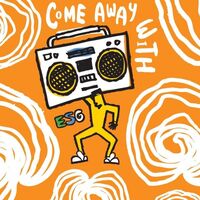 Esg - Come Away With vinyl cover
