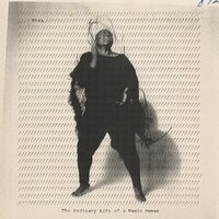 Eska - The Ordinary Life of a Magic Woman vinyl cover