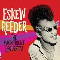 Eskew Reeder - The Magnificent Esquerita! vinyl cover