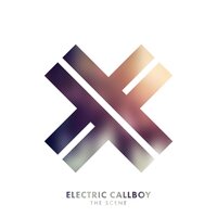 Eskimo Callboy - The Scene 2023 vinyl cover