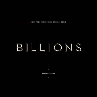 Eskmo - Billions Original Series Soundtrack vinyl cover