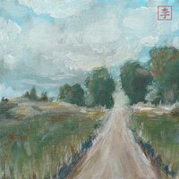 Esme Emerson - Big Leap, No Faith, Small Chancer / Applesauce (Baby Pink) vinyl cover