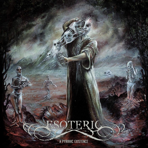  Esoteric - A Pyrrhic Existence vinyl cover