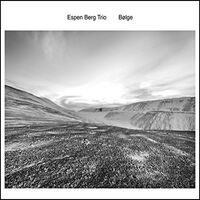 Espen Trio Berge - Bolge vinyl cover