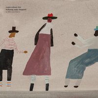 Espen Trio Eriksen & Andy Sheppard - In The Mountains vinyl cover