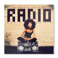 Esperanza Spalding - Radio Music Society 10Th Anniversary