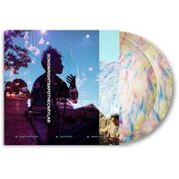 Esperanza Spalding - SONGWRIGHTS APOTHECARY LAB vinyl cover