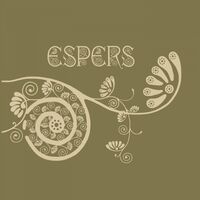 Espers - Espers vinyl cover