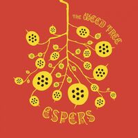 Espers - The Weed Tree vinyl cover