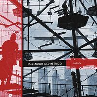 Esplendor Geom Trico - Cinetica vinyl cover