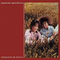Esplendor Geom Trico - Compuesto De Hierro vinyl cover