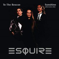 Esquire - To The Rescue / Sunshine vinyl cover