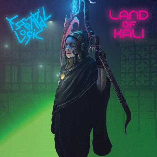 Essential Logic - Land Of Kali vinyl cover