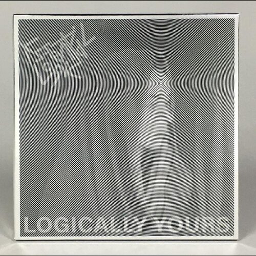Essential Logic - Logically Yours vinyl cover
