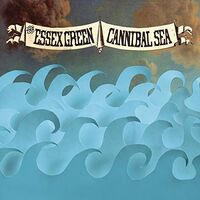 Essex Green - Cannibal Sea vinyl cover