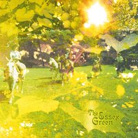 Essex Green - Everything Is Green vinyl cover