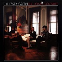 Essex Green - The Long Goodbye vinyl cover