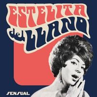 Estelita Del Llano - Sensual vinyl cover
