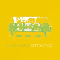 Ester Drang - Goldenwest vinyl cover
