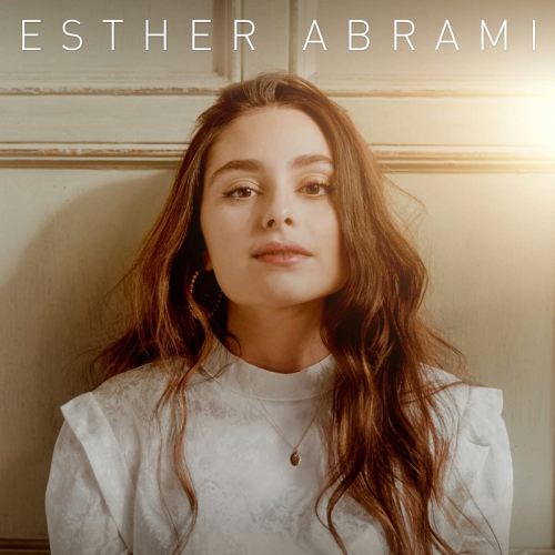 Esther Abrami - Esther Abrami vinyl cover