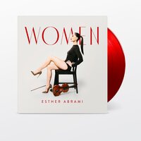 Esther Abrami - Women vinyl cover