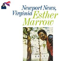 Esther Marrow - Newport News, Virginia vinyl cover
