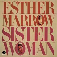 Esther Marrow - Sister Woman vinyl cover