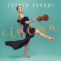 Esther / Palmer Abrami - Cinema vinyl cover