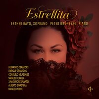 Esther Rayo - Estrellita vinyl cover