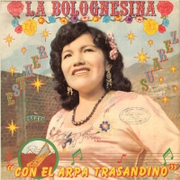 Esther Suarez - La Bolognesina vinyl cover