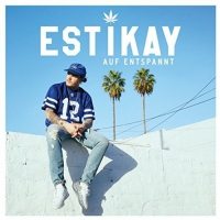 Estikay - Auf Entspannt vinyl cover
