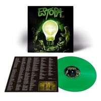 Estopa - 2.0 vinyl cover