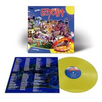 Estopa - Allenrok vinyl cover