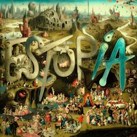 Estopa - Estopia (With 90X60 Poster) vinyl cover