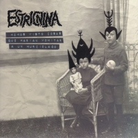 Estricnina & El Cani - Hemos Visto Cosas Que vinyl cover