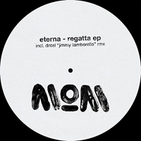 Eterna - Regatta vinyl cover