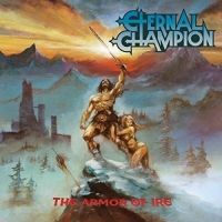 Eternal Champion - Armor Of Ire vinyl cover