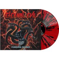 Eternal Evil - Forever Feared vinyl cover