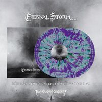 Eternal Storm - A Giant Bound to Fall vinyl cover