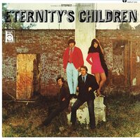 Eternity's Children - Eternity's Children vinyl cover