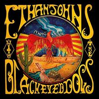 Ethan / Black Eyed Dogs Johns - Anamnesis vinyl cover