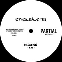 Etherealites - Creation vinyl cover
