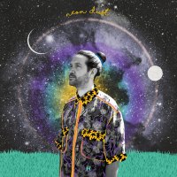 Etherwood - Neon Dust vinyl cover
